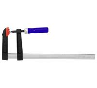 Serre-joint 120 x 400 mm WorkPro WP232028 Longueur: 400 mm