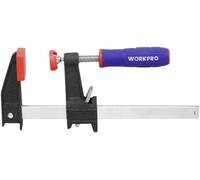 WorkPro WP232031 Serre-joints Longueur: 300 mm