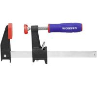WorkPro WP232033 Serre-joints Envergure max.:600 mm Longueur: 600 mm
