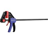 WorkPro WP232042 Serre-joint à une main Envergure max.:60 mm Longueur: 600 mm