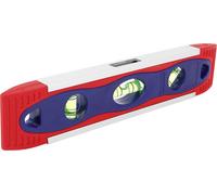 WorkPro WP262027 Niveau à bulle avec aimant 225 mm 45 °, 90 °, 180 °
