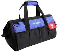 Sacoche à outils non équipée WorkPro WP281003 (L x l x H) 300 x 200 x 180 mm