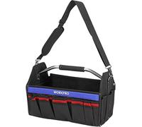 WorkPro WP281011 Sacoche à outils non équipée (L x l x H) 410 x 235 x 270 mm