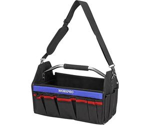 WorkPro WP281011 Sacoche à outils non équipée (L x l x H) 410 x 235 x 270 mm