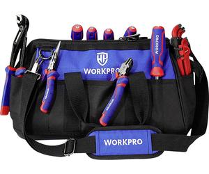 WorkPro WP281026 Sacoche à outils non équipée (L x l x H) 510 x 260 x 290 mm