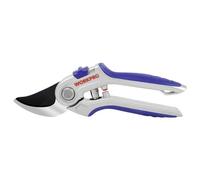 WorkPro WP332011 Sécateur avec réglage de la hauteur de coupe, avec kit