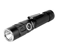WorkPro WP351007WE Lampe de poche avec mode stroboscope, avec dragonne via USB