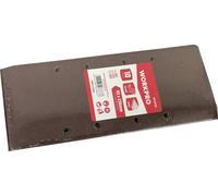 WorkPro WP407201 Papier abrasif avec bande auto-agrippante (L x l) 230 mm x 93 mm 10 pc(s)
