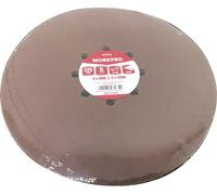 WorkPro WP407216 Papier abrasif pour plateau de ponçage (Ø) 230 mm 5 pc(s)