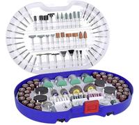 WorkPro WP409014 SET de polissage/meulage/polissage 276 pièces 1 set