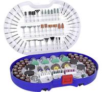 WorkPro WP409014 SET de polissage/meulage/polissage 276 pièces 1 set