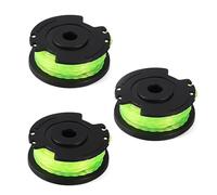 WORKPROX Fil de Coupe Nylon 5 m Diamètre 1,44 mm, 2 Rouleaux, Compatible avec les Coupe-Bordures WORKPROX 20V