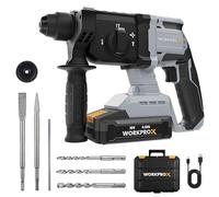 WORKPROX Marteau Perforateur sans Fil 20V