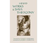 Works and Days and Theogony