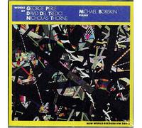 Works by George Perle, David Del Tredici & Nicholas Thorne