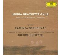 Works by Raminta Šerkšnyte