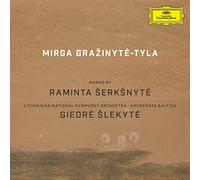 Mirga Grazinytè Mirga Grazinyte-Tyla: Going for the Impossible - A Portrait (CD)