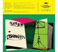 Works by Ravel Milhaud De Falla Szymanowski [Import]
