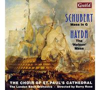 Works by Schubert Haydn