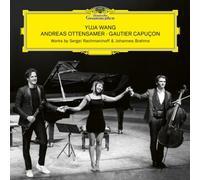 Works By Sergei Rachmaninoff & Johannes Brahms [CD] NEUF