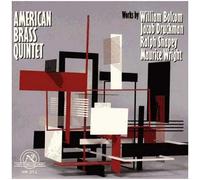 Works By William Bolcom, Jacob Druckman, Ralph Shapey, Maurice Wright