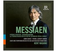 Chor Und Symphonieorchester Des Bayerischen Rundfunks Nagano – Works – CD – Neuf – NAXOS – 3