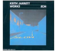 Jarrett Keith – Works (Compilation ECM) – Import