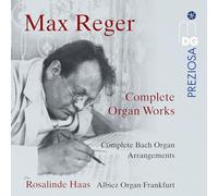 Complete Organ Works / Complete Bach Organ Arrangements