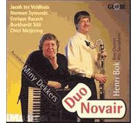 Works For Bass Clarinet Or A