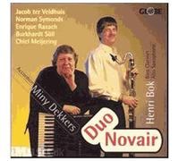 Works For Bass Clarinet Or A