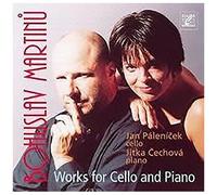 Works For Cello