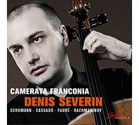 Works for Cello and Chamber Music