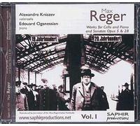 Works For Cello & Piano