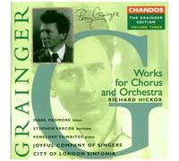 Works For Chorus & Orchestra 1