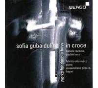 Works For Double Bass-In Croce Sonata Pantomime Pr