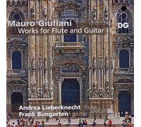 Works for Flûte and Guitar
