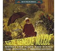 Works for Flute and Piano [Import]