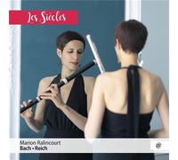 Works For Flute Solo - Cd Album