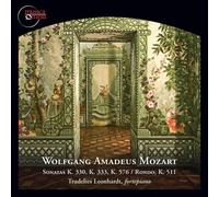 Works For Fortepiano 3 [Cd]