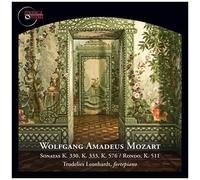 NAXOS – Works for Fortepiano 3 – CD