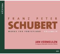 Works for Fortepiano Vol. 4 Vermeulen.J (CD)