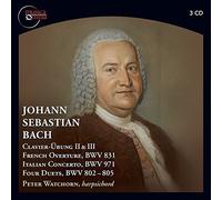 Works For Harpsichord