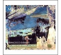 Works For Harpsichord [Cd]