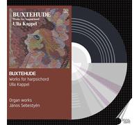 Works For Harpsichord [Cd]