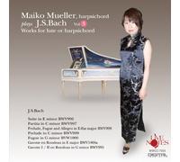 Works for Lute Or Harpsichord [Import allemand]