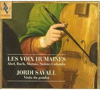 Works for Lyra Viol & Bass Viol by Savall, Jordi (1998-08-11)