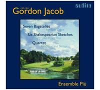 Works For Oboe & Strings