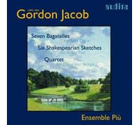 Works For Oboe & Strings