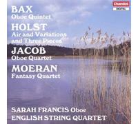 Works For Oboe & Strings