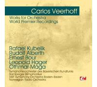 Works for Orchestra-World Premier Recordings